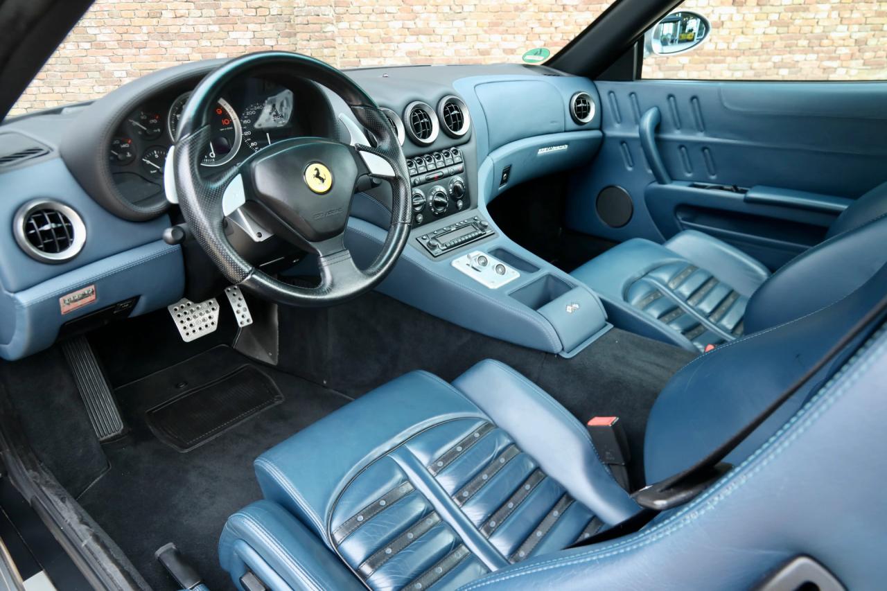 2003 Ferrari 575M Maranello &ldquo; dealer maintenance&rdquo;