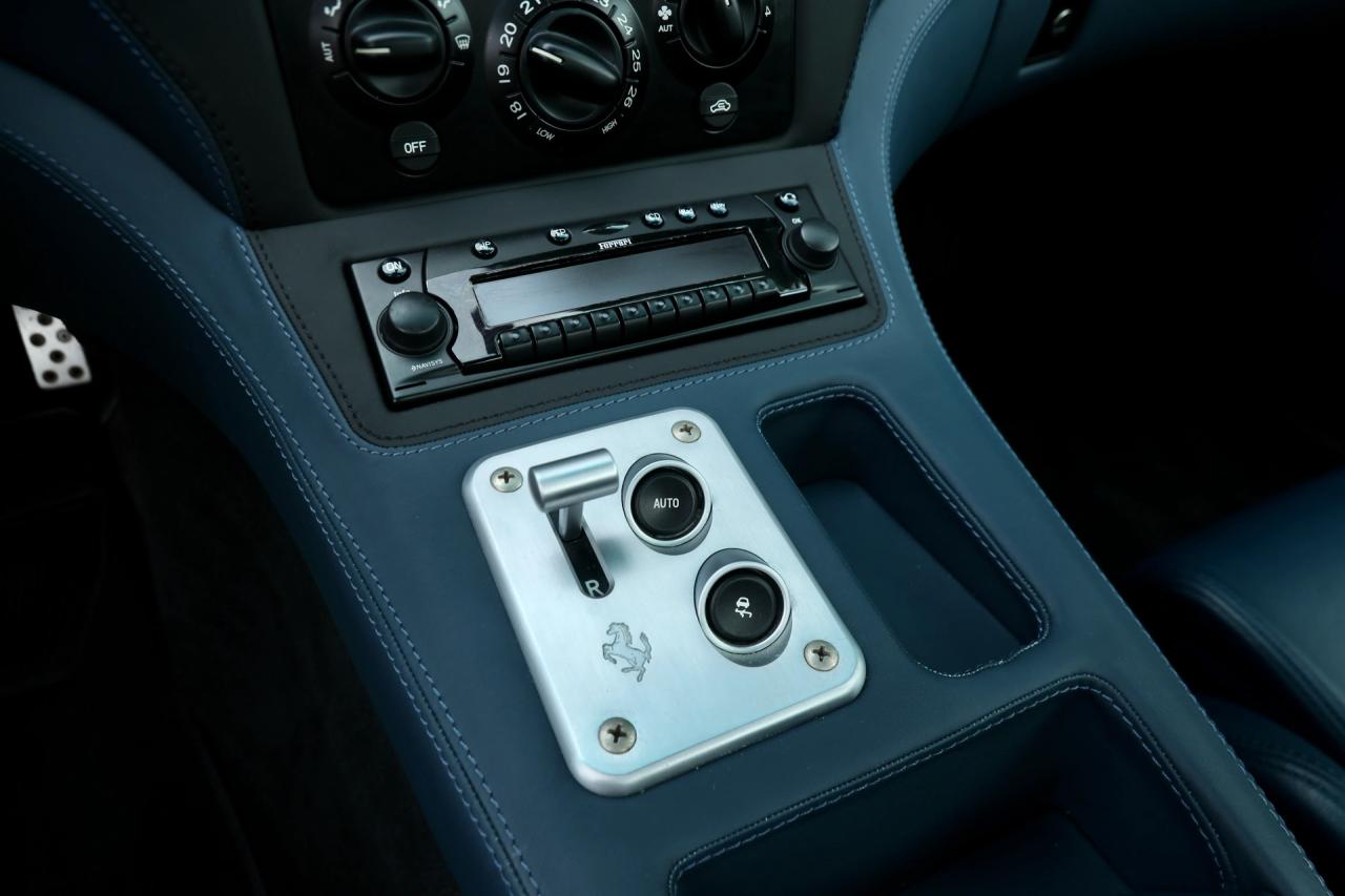 2003 Ferrari 575M Maranello &ldquo; dealer maintenance&rdquo;