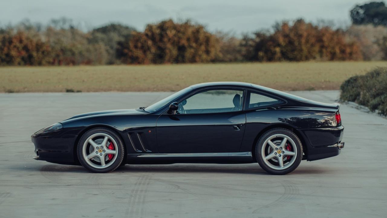 2000 Ferrari 550 Maranello
