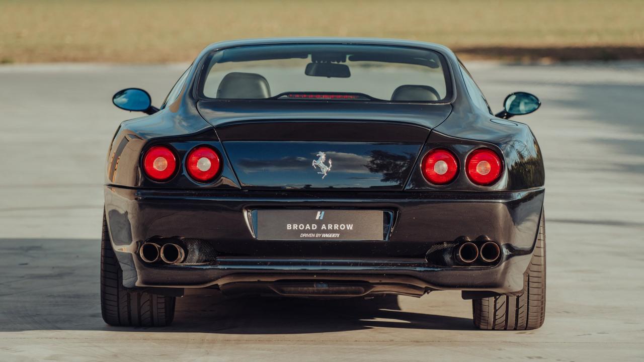2000 Ferrari 550 Maranello