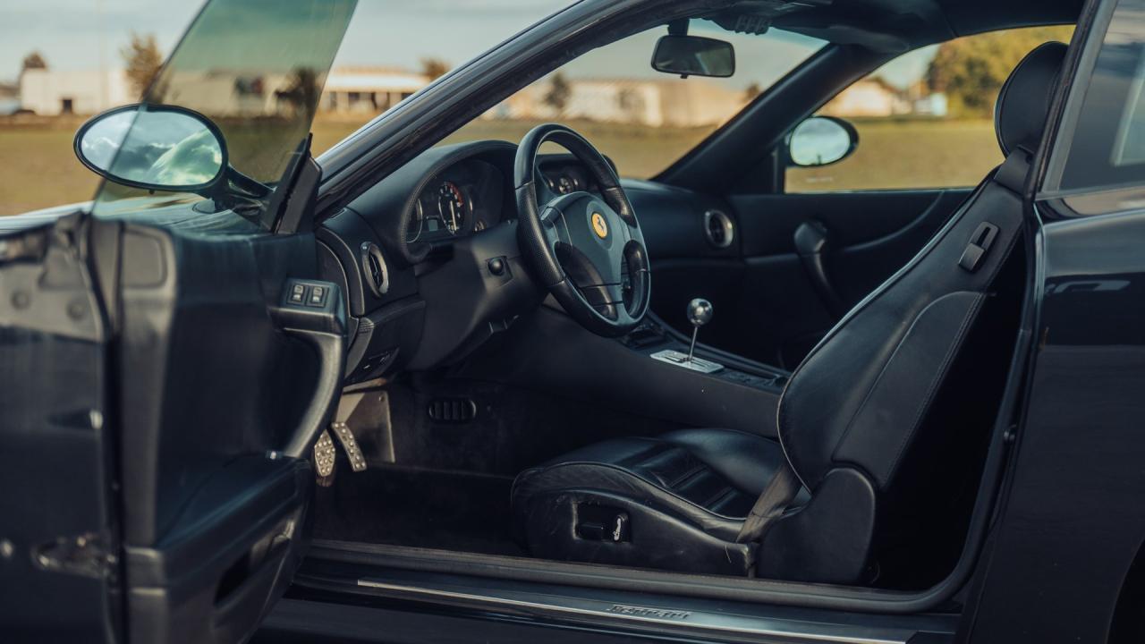 2000 Ferrari 550 Maranello