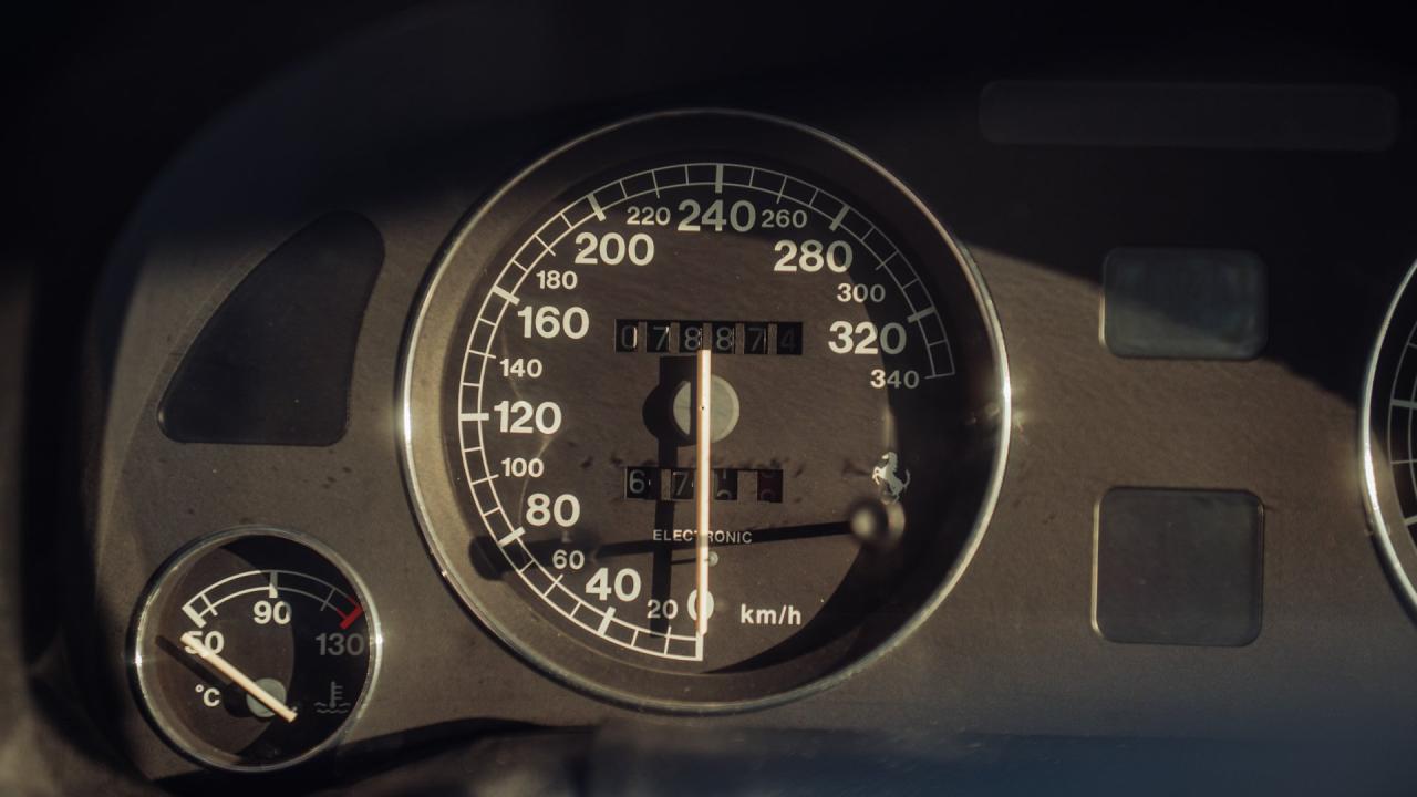 2000 Ferrari 550 Maranello