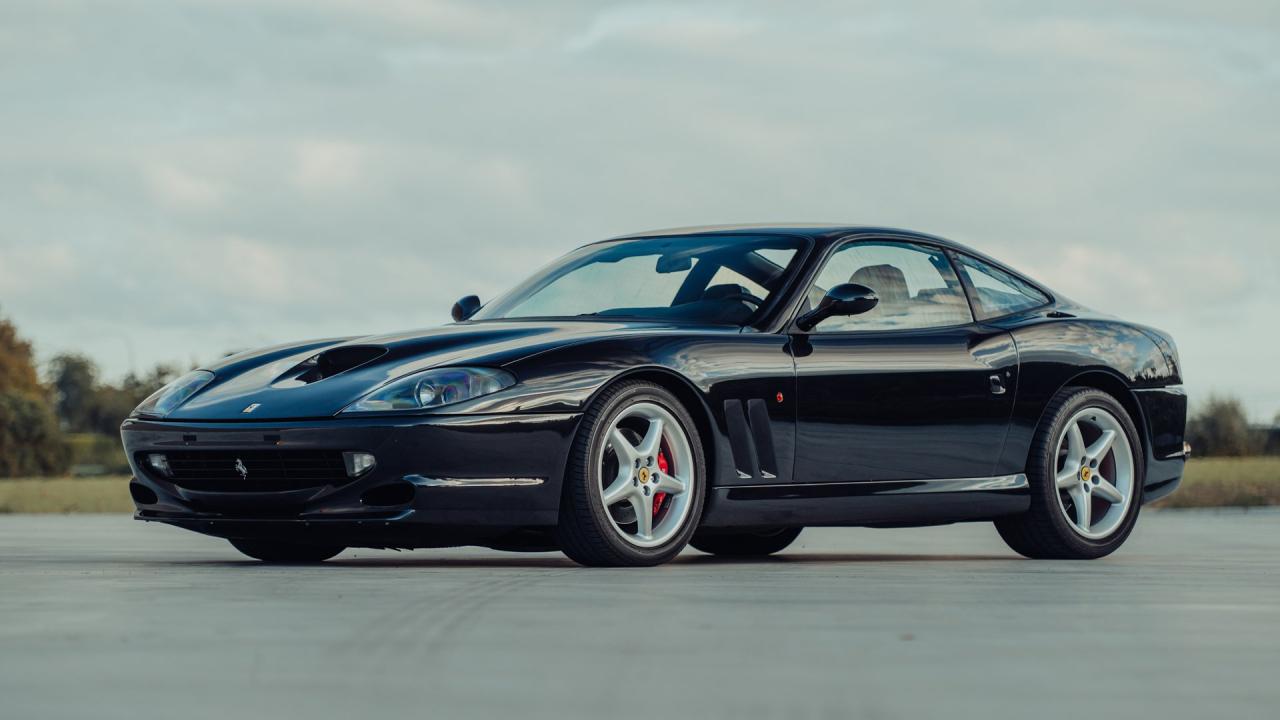 2000 Ferrari 550 Maranello