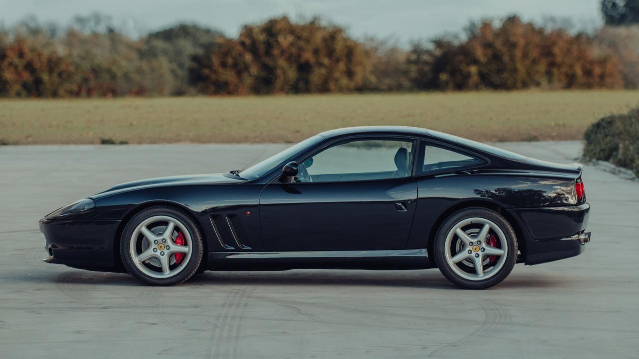 2000 Ferrari 550 Maranello