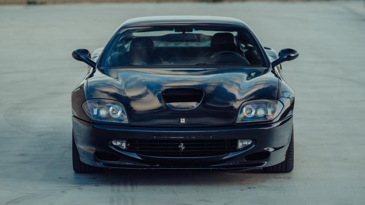 2000 Ferrari 550 Maranello