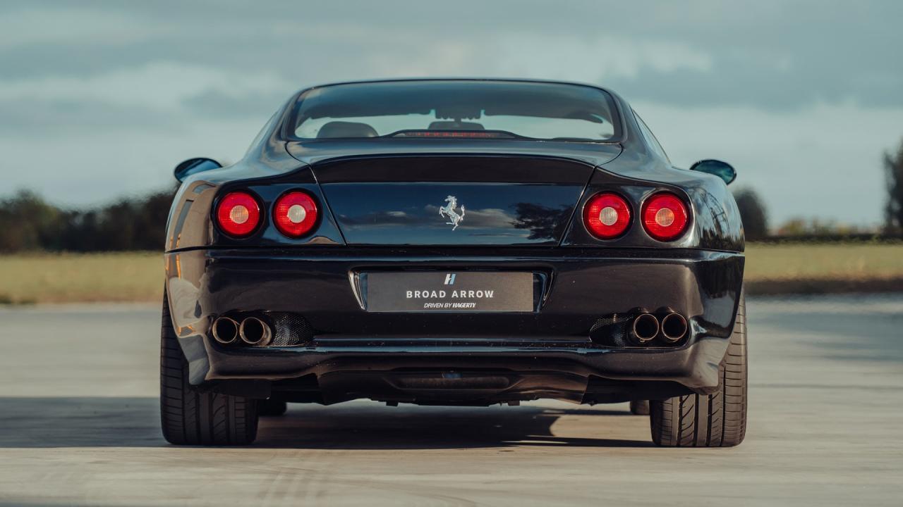 2000 Ferrari 550 Maranello