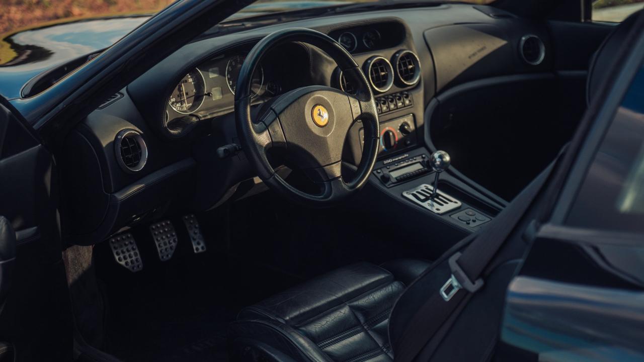 2000 Ferrari 550 Maranello
