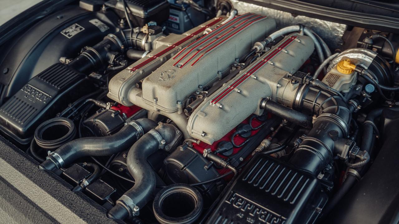 2000 Ferrari 550 Maranello