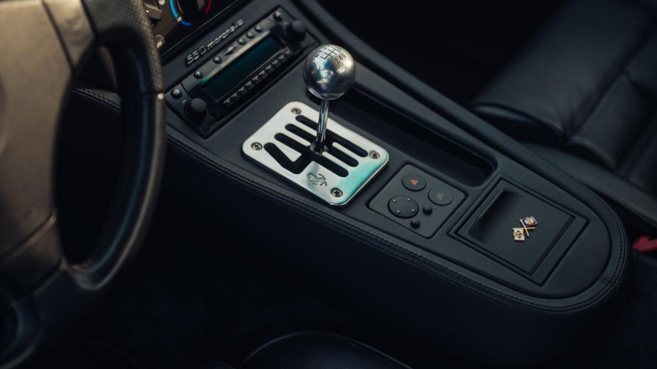 2000 Ferrari 550 Maranello