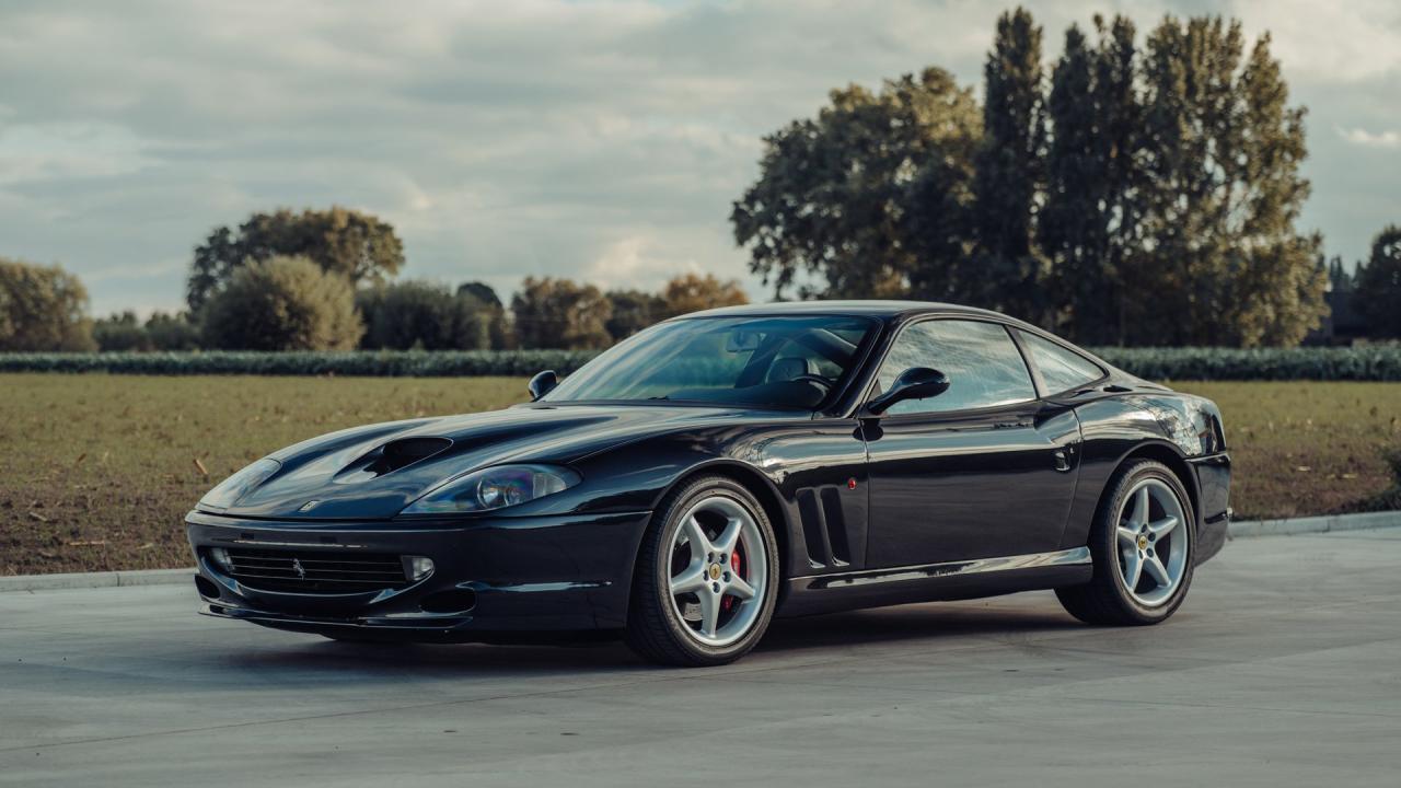 2000 Ferrari 550 Maranello