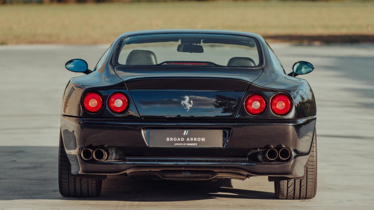 2000 Ferrari 550 Maranello