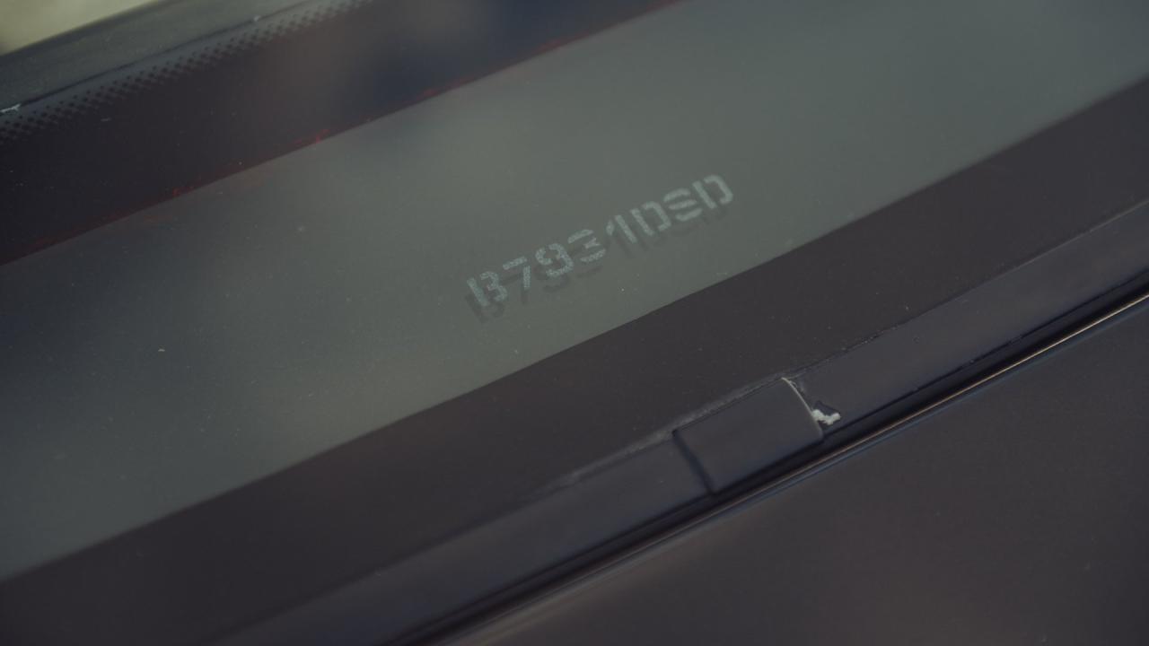 2000 Ferrari 550 Maranello