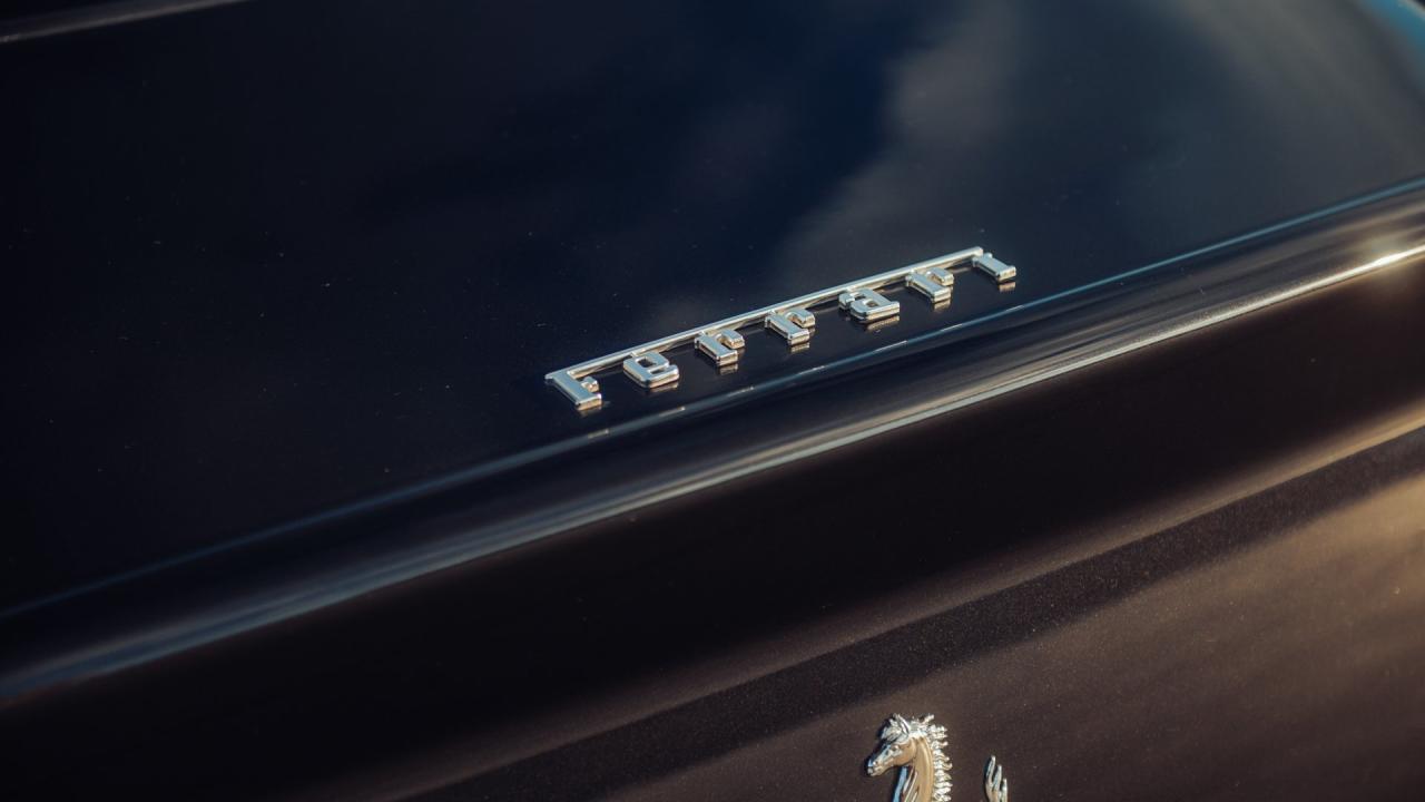 2000 Ferrari 550 Maranello