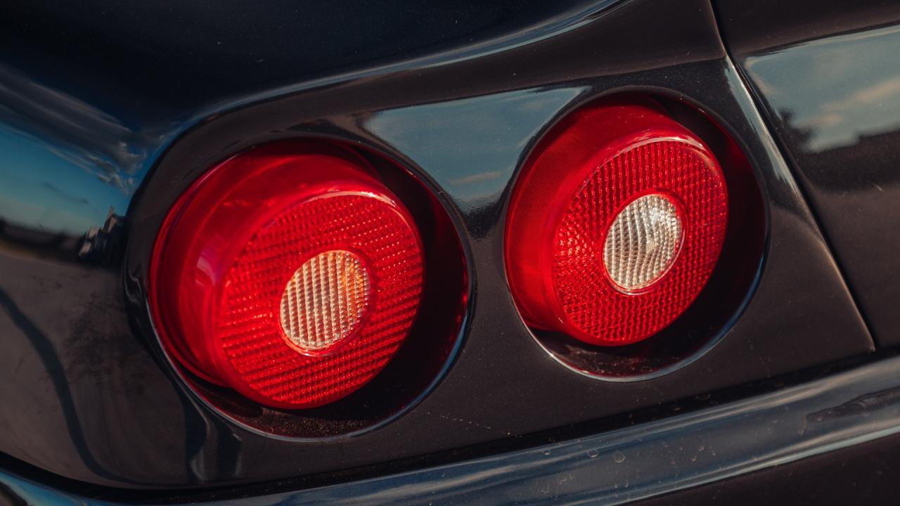 2000 Ferrari 550 Maranello