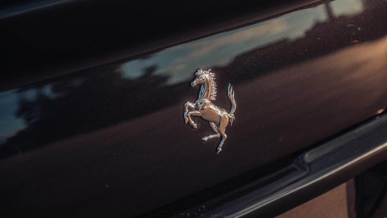 2000 Ferrari 550 Maranello