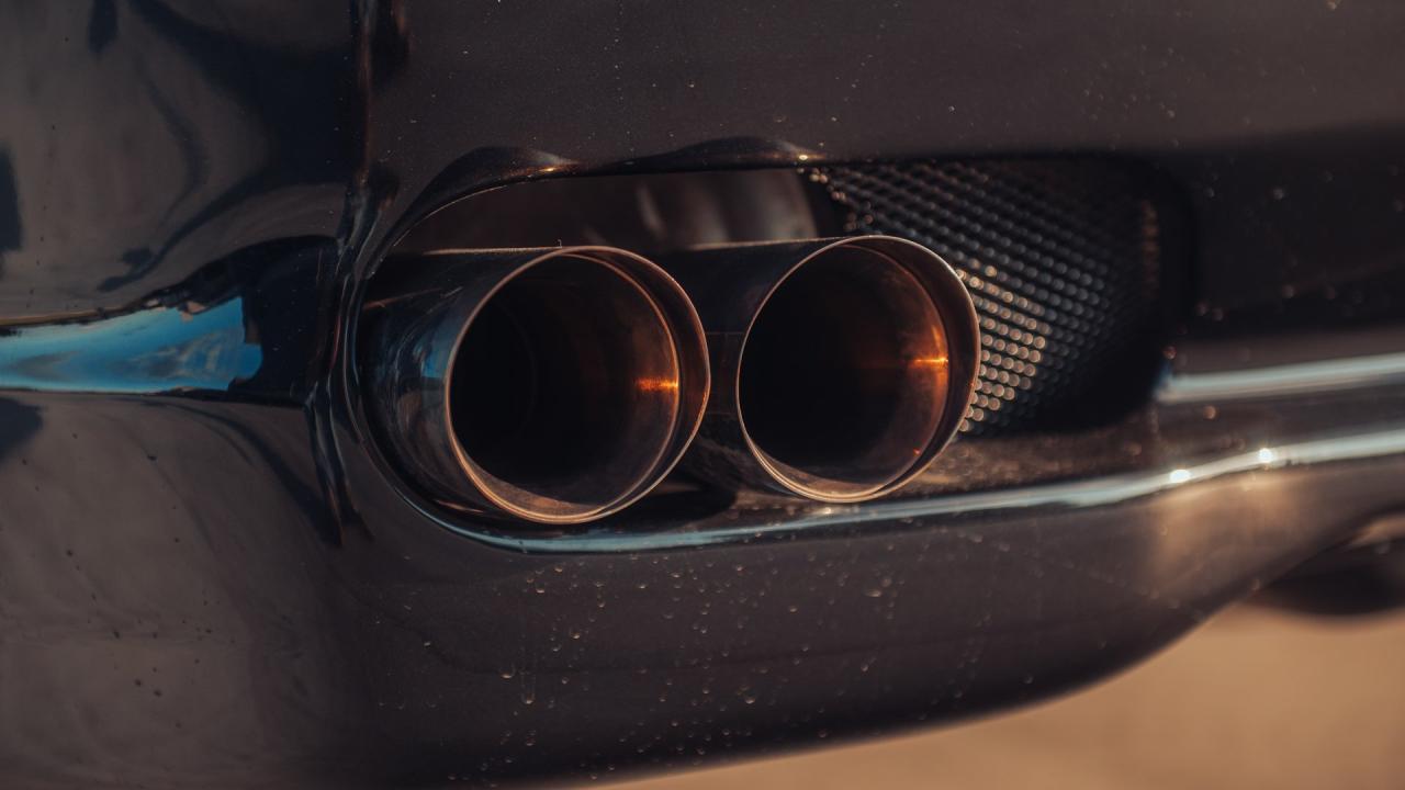 2000 Ferrari 550 Maranello