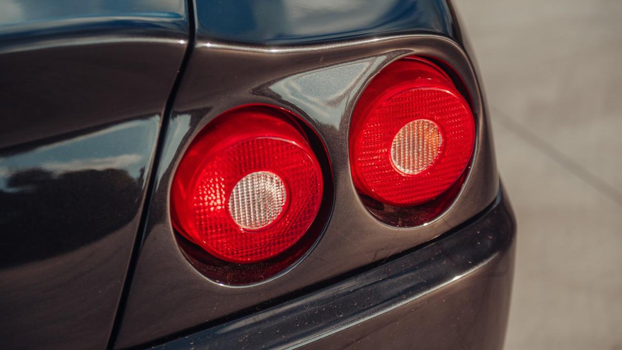 2000 Ferrari 550 Maranello