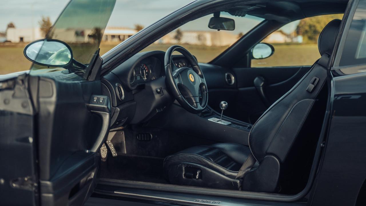 2000 Ferrari 550 Maranello