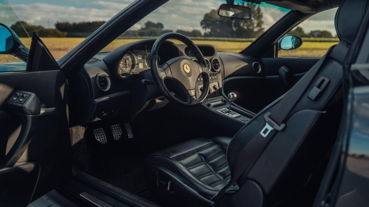 2000 Ferrari 550 Maranello