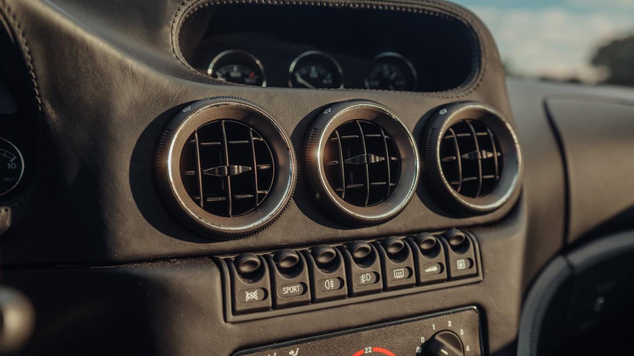 2000 Ferrari 550 Maranello
