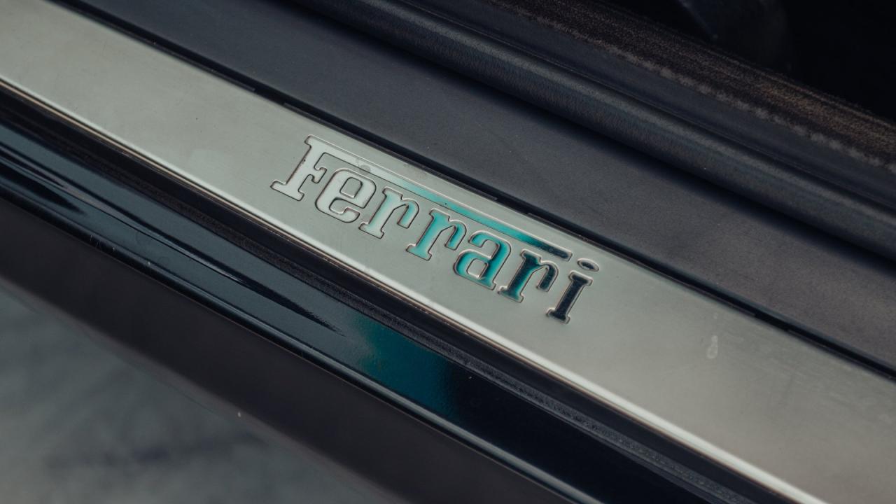 2000 Ferrari 550 Maranello