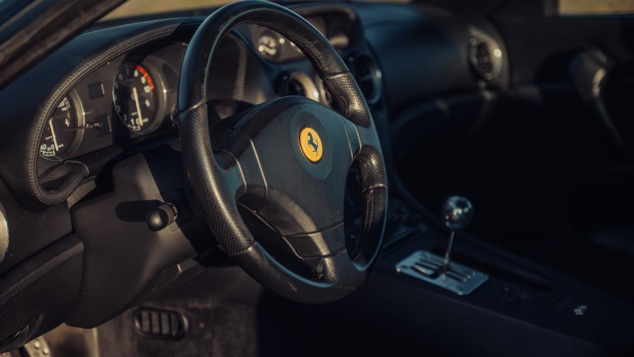 2000 Ferrari 550 Maranello
