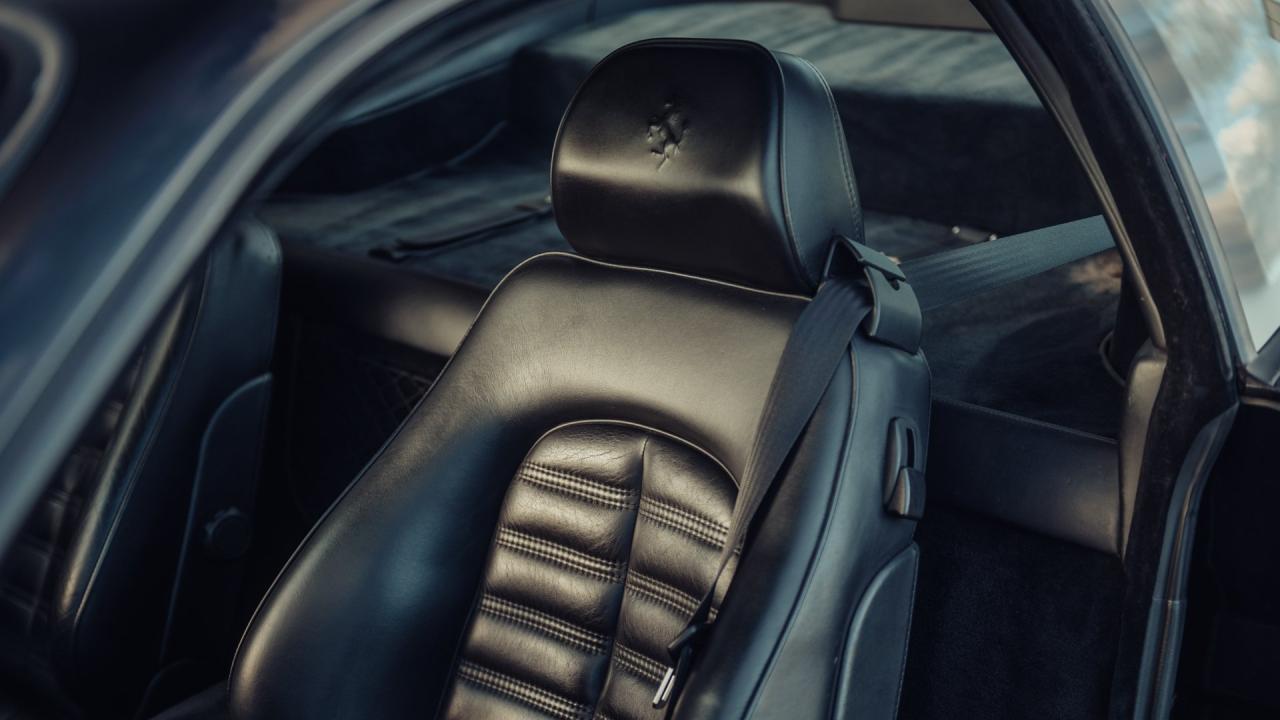 2000 Ferrari 550 Maranello