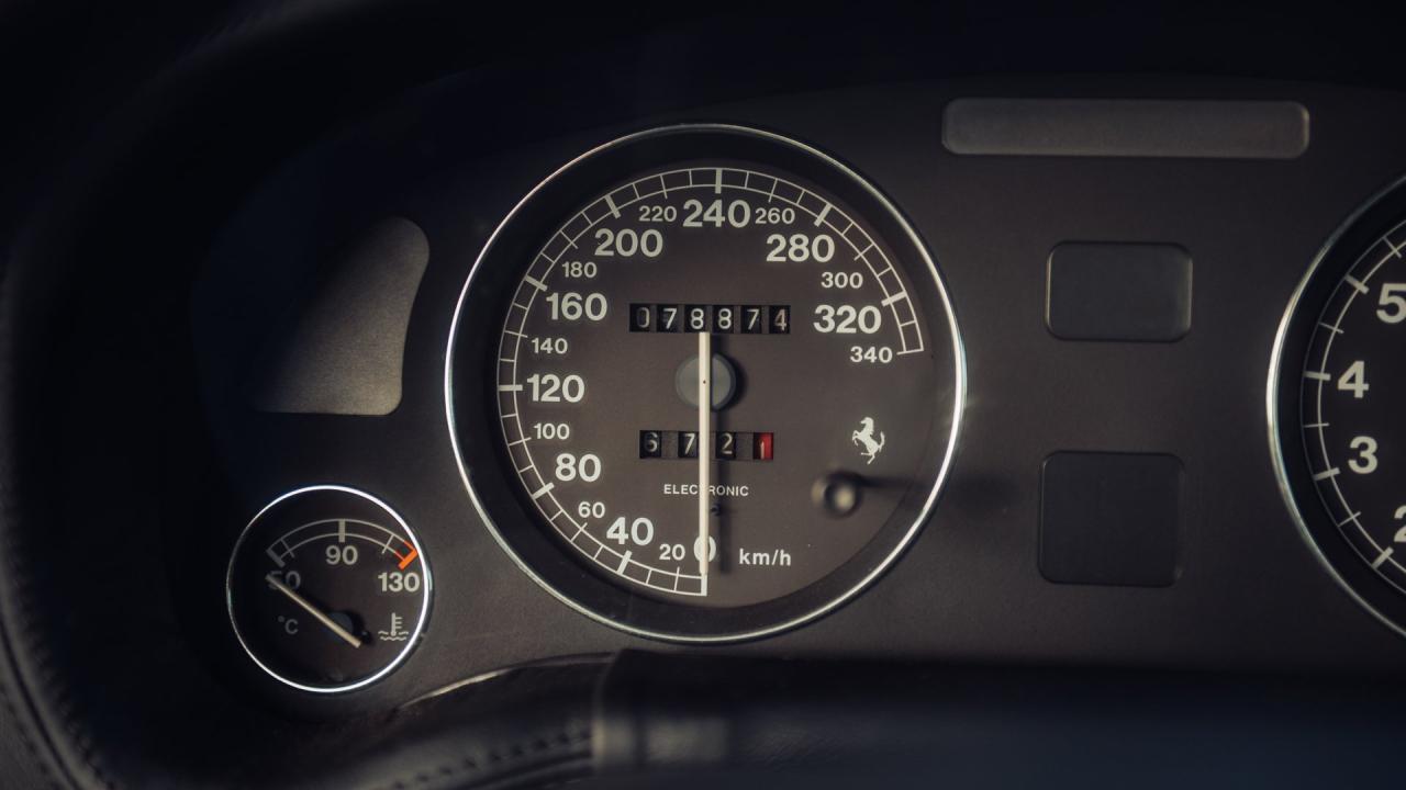 2000 Ferrari 550 Maranello