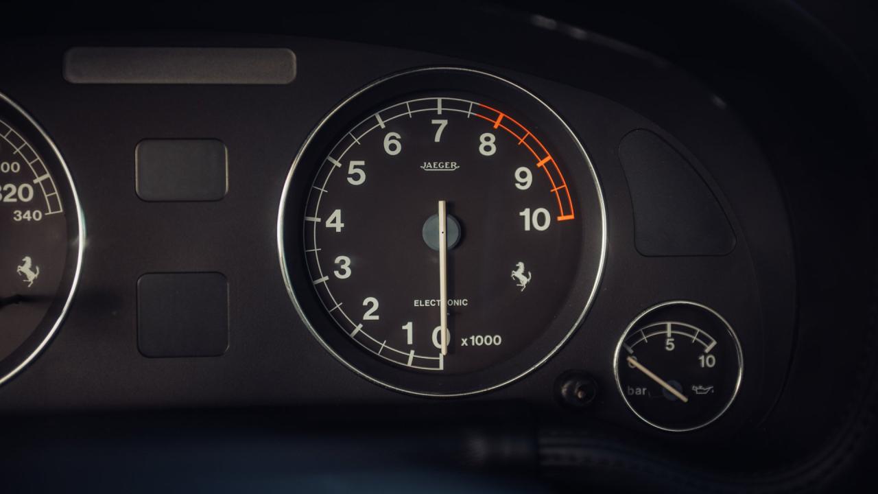 2000 Ferrari 550 Maranello