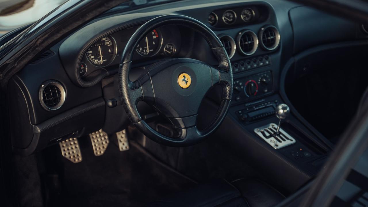 2000 Ferrari 550 Maranello