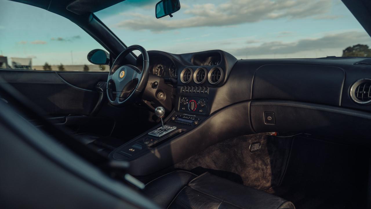 2000 Ferrari 550 Maranello