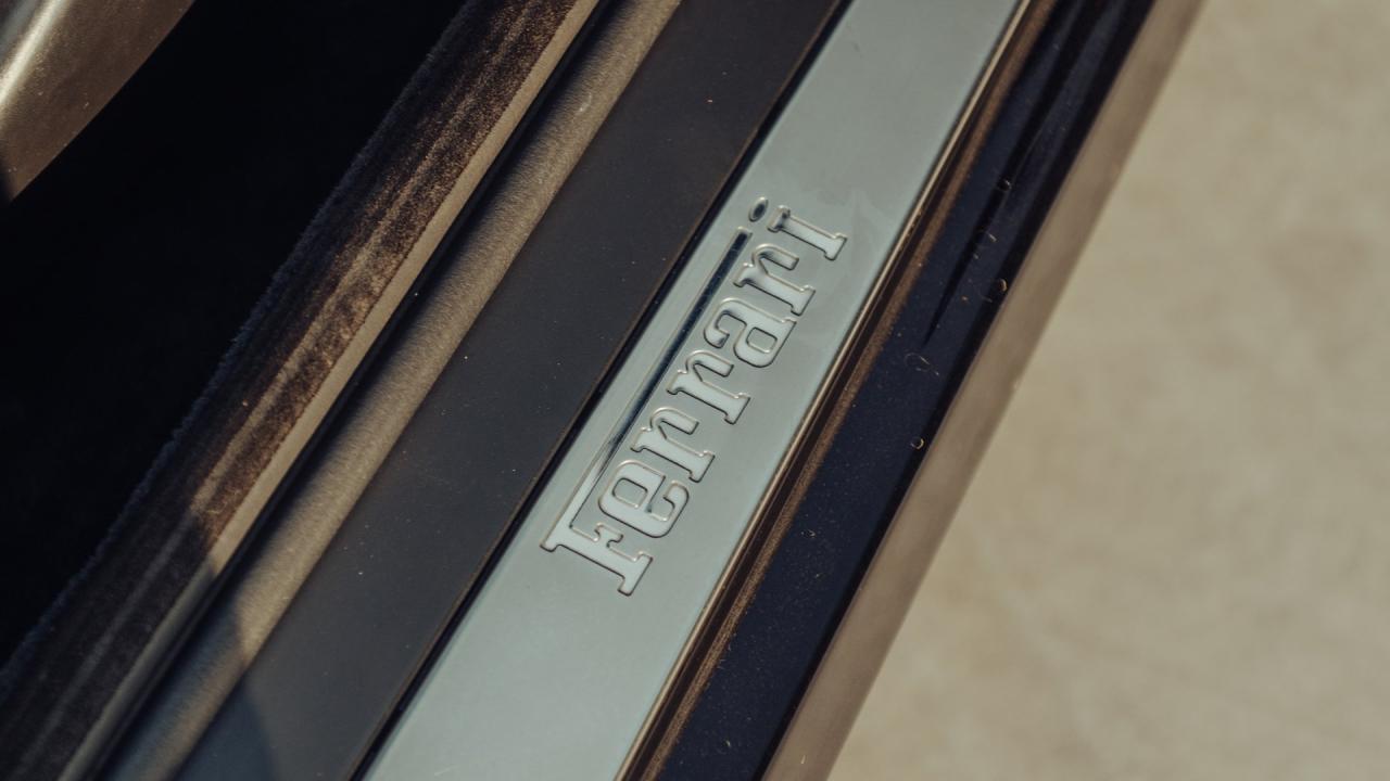 2000 Ferrari 550 Maranello