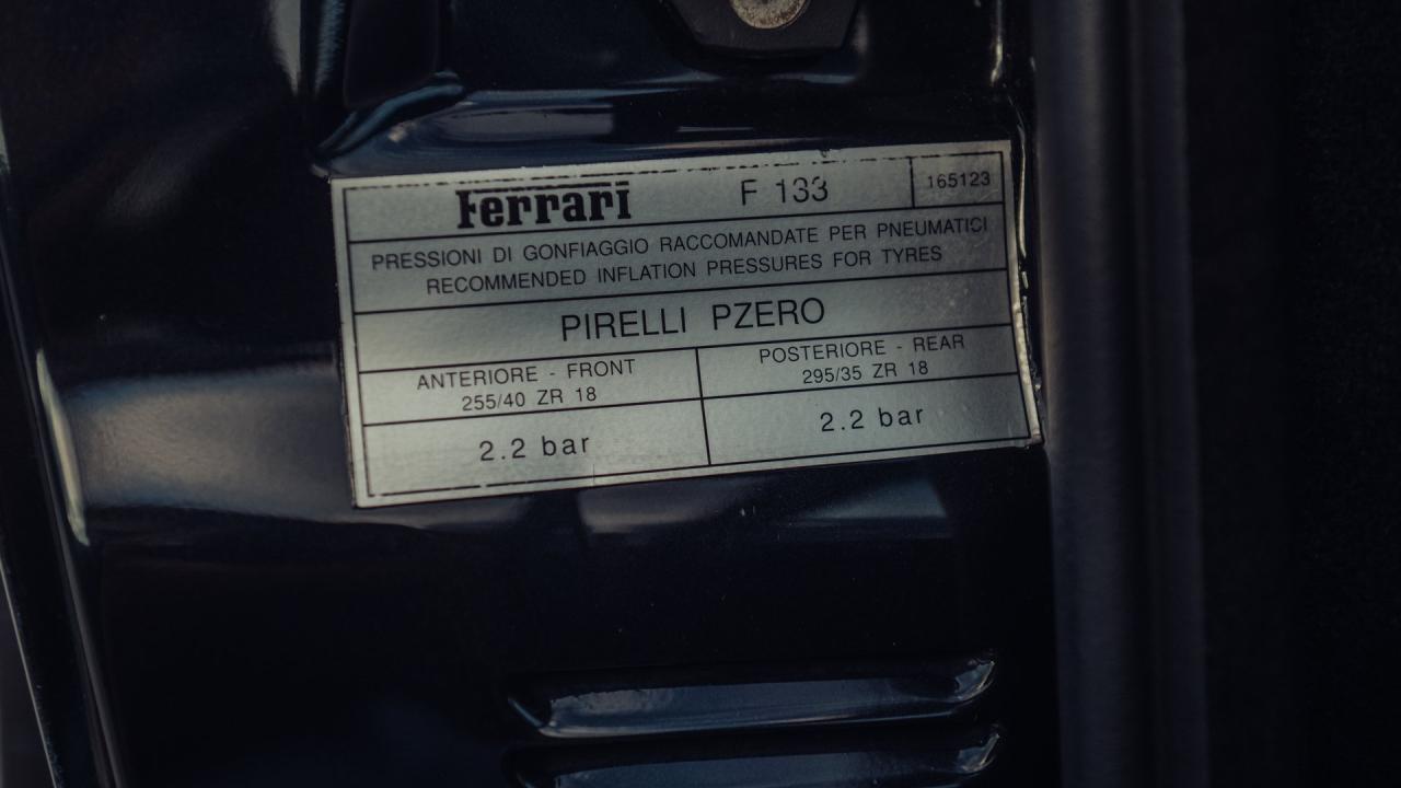 2000 Ferrari 550 Maranello