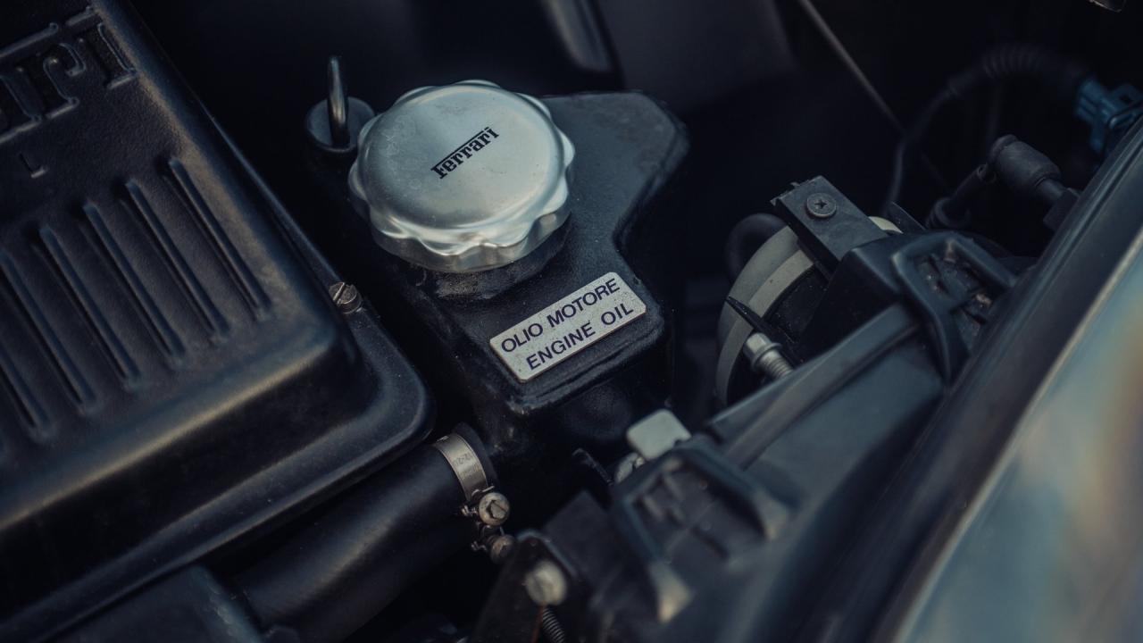 2000 Ferrari 550 Maranello