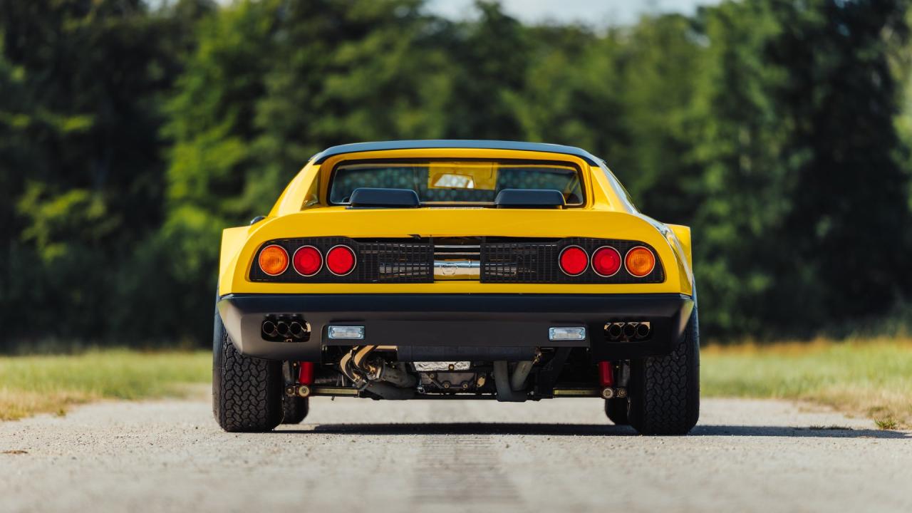 1975 Ferrari 365 GT4 BB