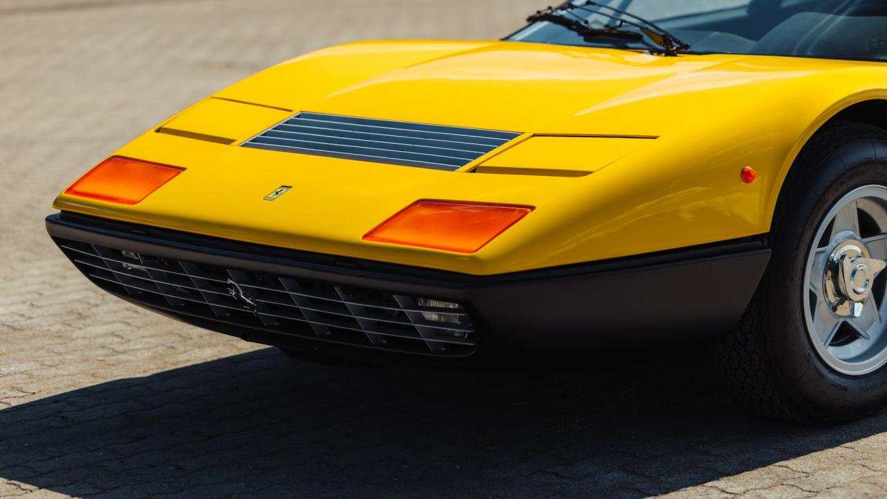 1975 Ferrari 365 GT4 BB