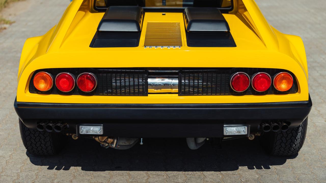 1975 Ferrari 365 GT4 BB