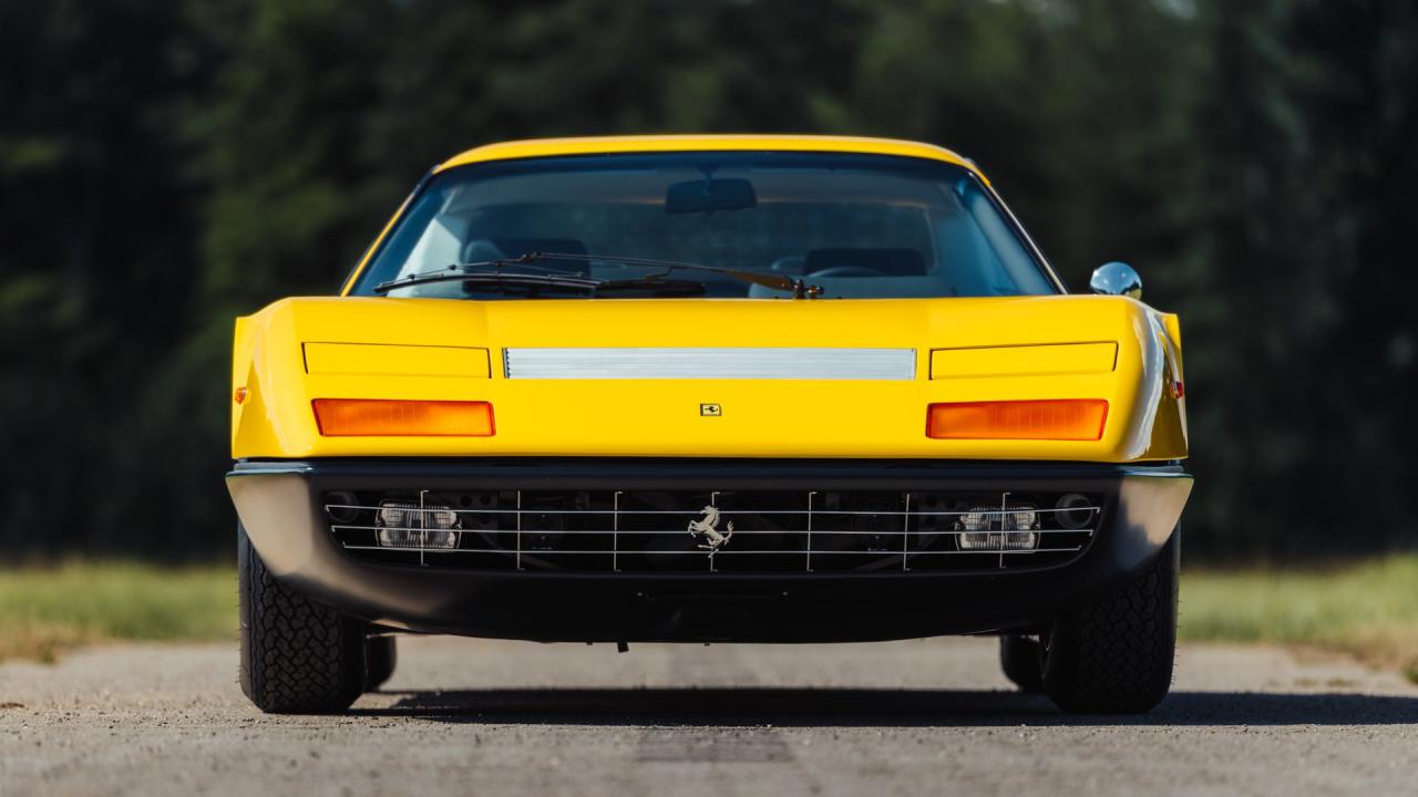 1975 Ferrari 365 GT4 BB