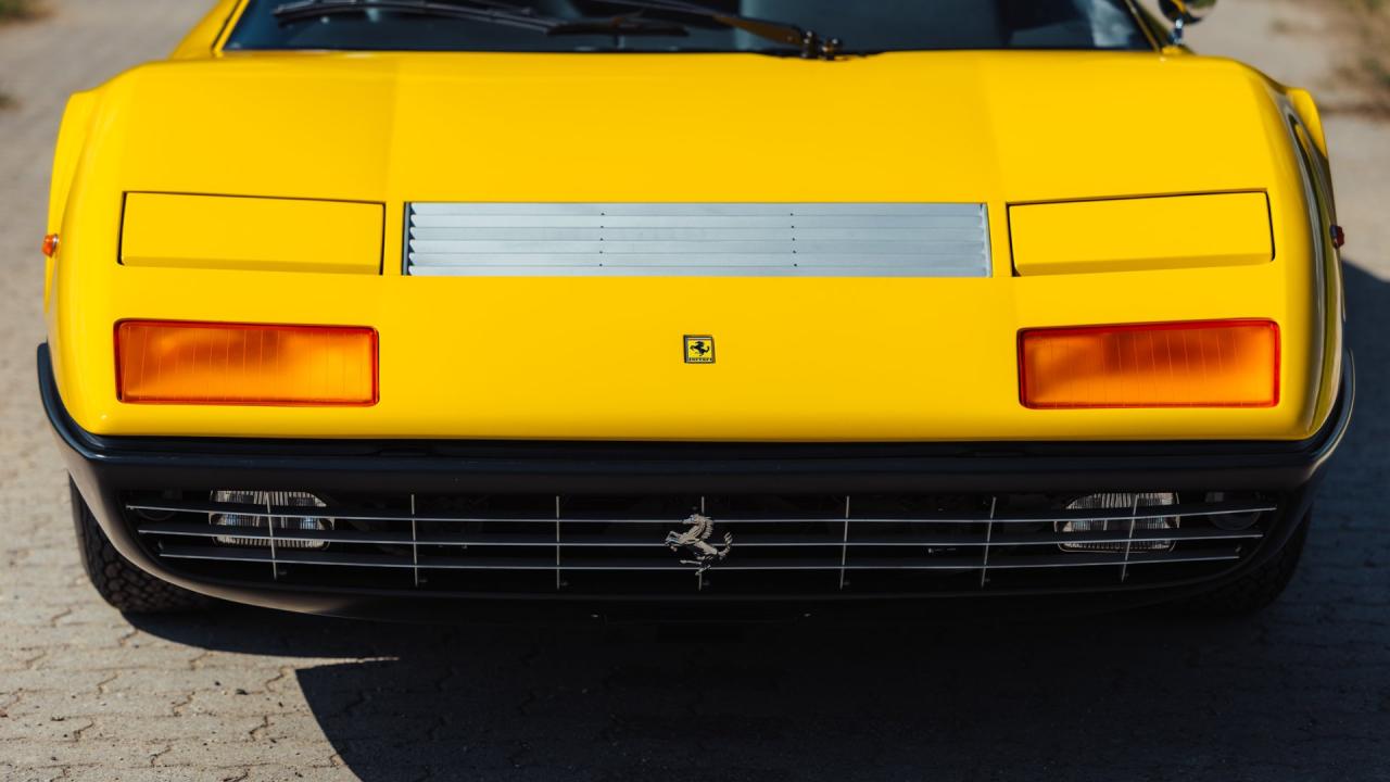 1975 Ferrari 365 GT4 BB