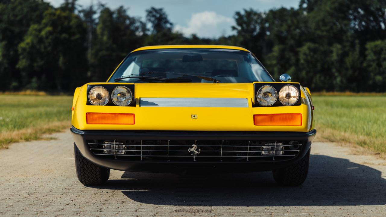 1975 Ferrari 365 GT4 BB