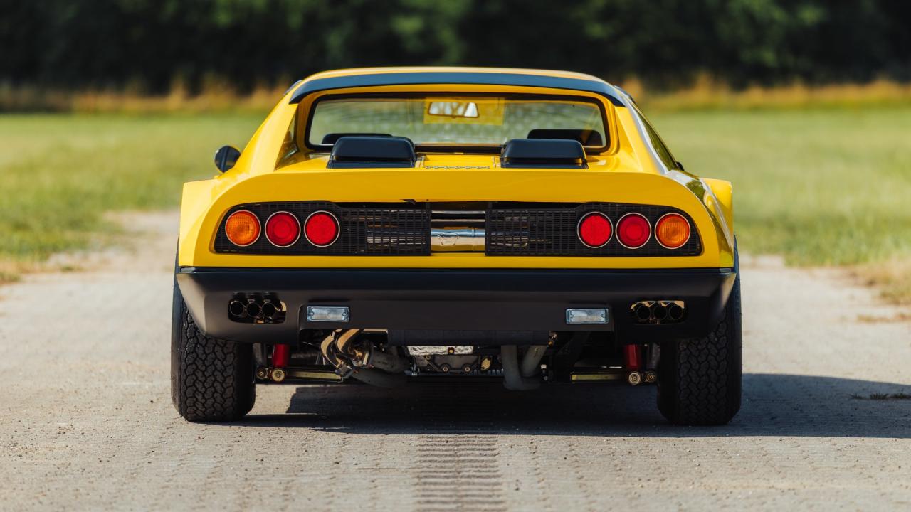 1975 Ferrari 365 GT4 BB