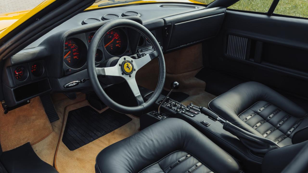 1975 Ferrari 365 GT4 BB