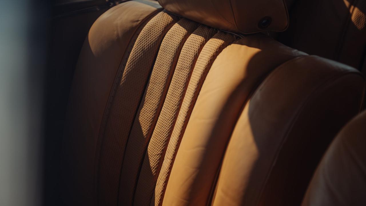 1971 Mercedes - Benz 280 SE 3.5 Coup&eacute;