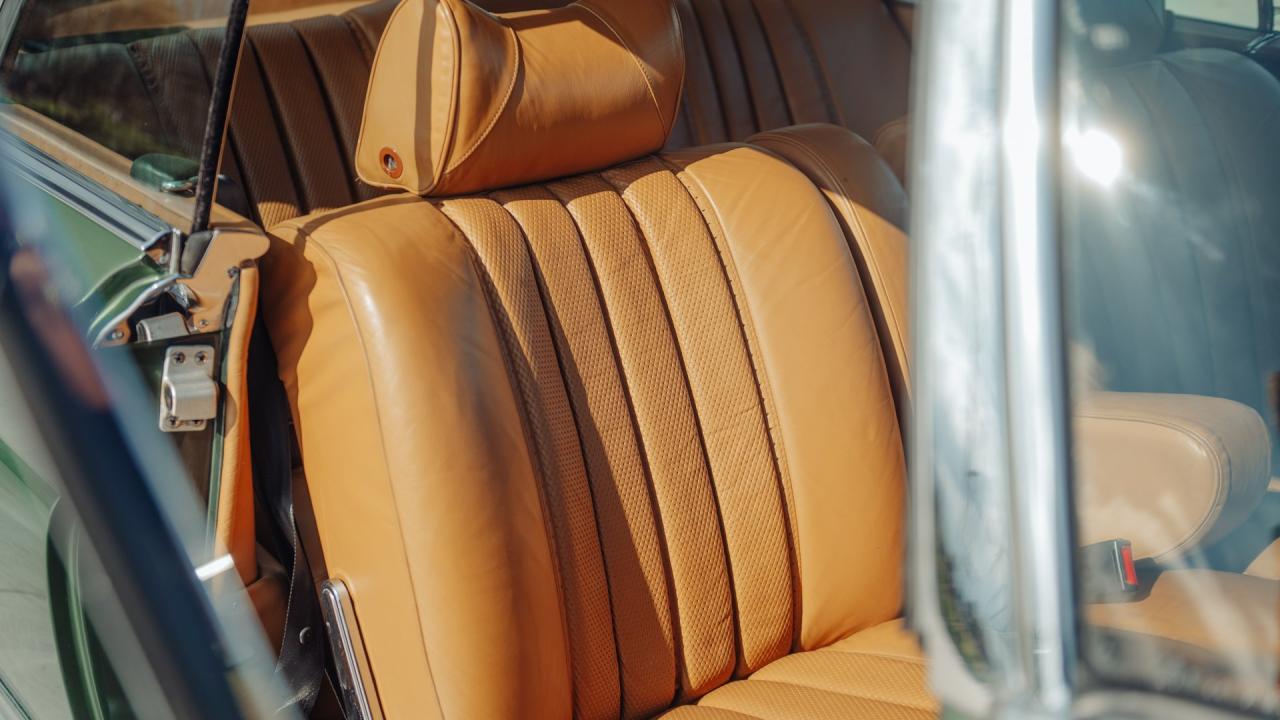 1971 Mercedes - Benz 280 SE 3.5 Coup&eacute;