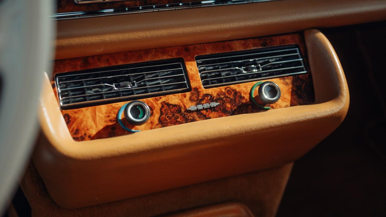 1971 Mercedes - Benz 280 SE 3.5 Coup&eacute;