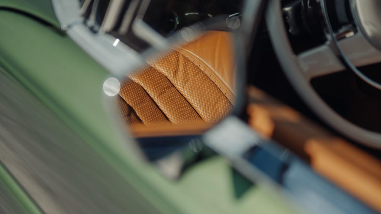 1971 Mercedes - Benz 280 SE 3.5 Coup&eacute;