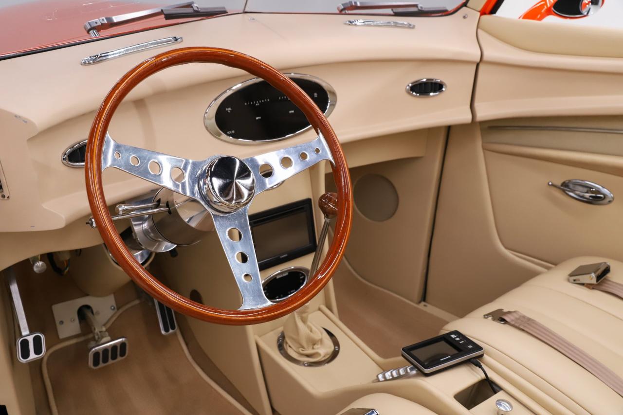 1937 Ford Cabriolet