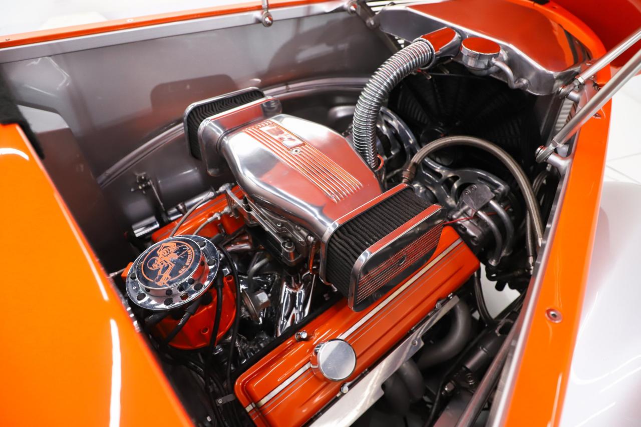 1937 Ford Cabriolet