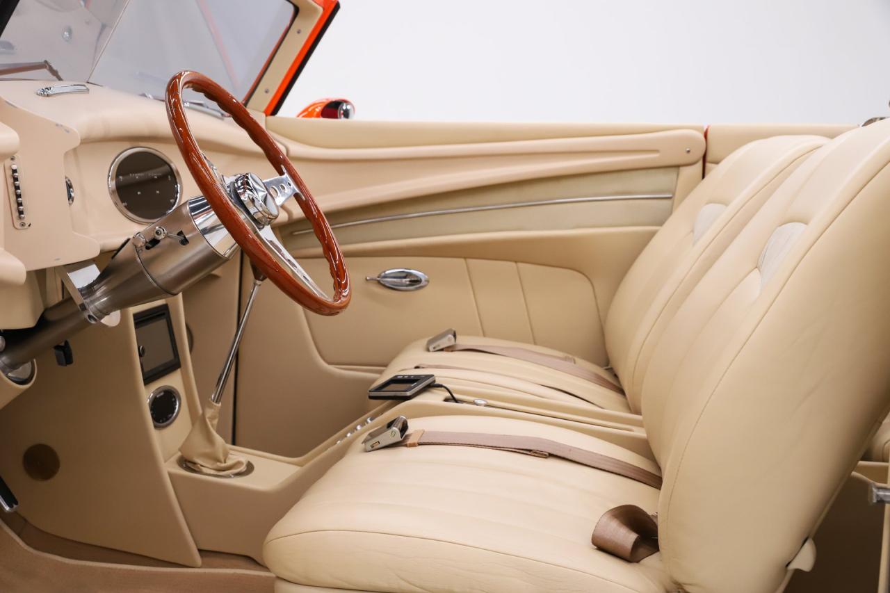 1937 Ford Cabriolet