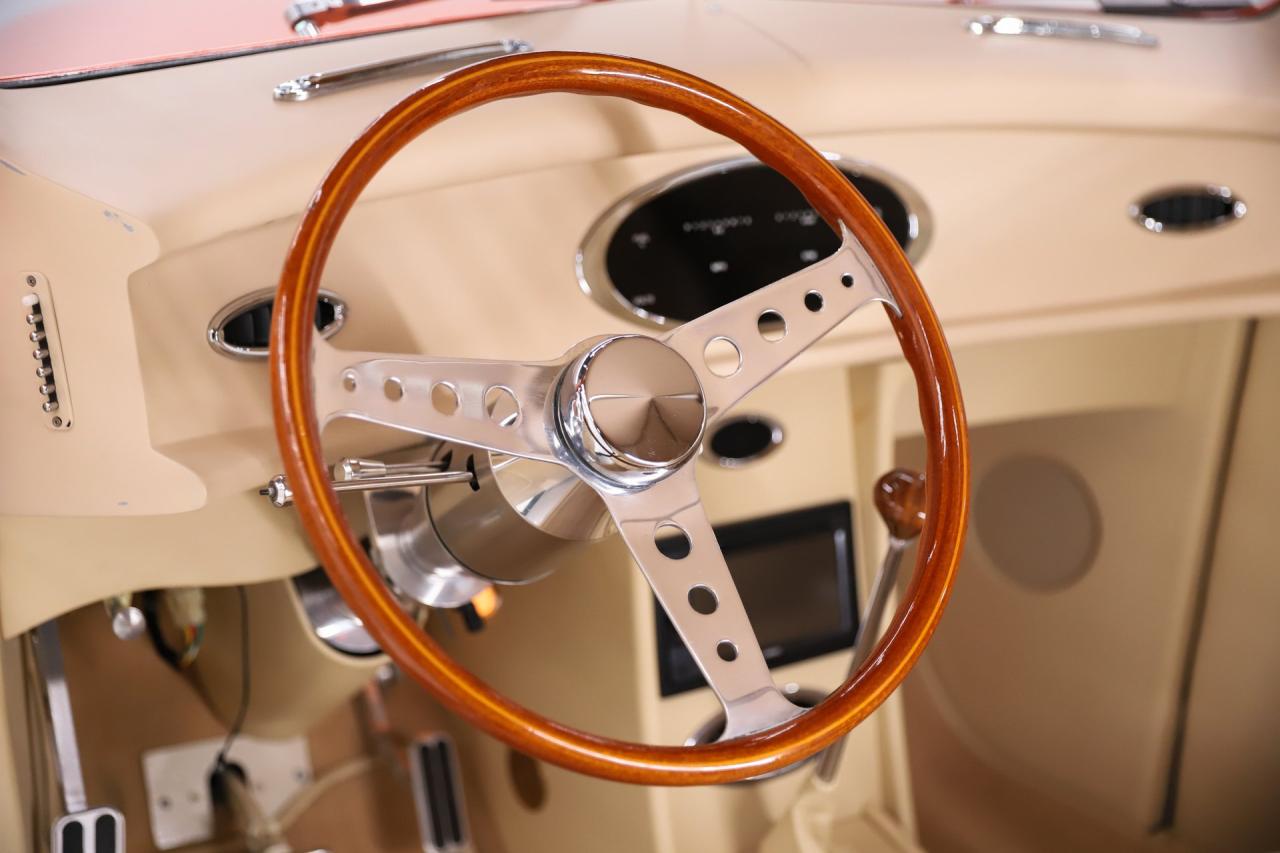 1937 Ford Cabriolet